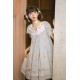 Miss Point Goose's Flower Basket Waistless OP(Reservation/3 Colours/Full Payment Without Shipping)